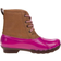 Josmo Duck Boots - Fuchsia /Fuchsia