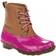 Josmo Duck Boots - Fuchsia /Fuchsia