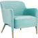 Safavieh Topaz Lounge Chair 29"