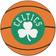 Fanmats Boston Celtics 27 Basketball Mat