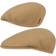 Kangol 504 Helmet Cap - Beige