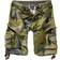 Brandit Vintage Classic Shorts - Swedish Camo