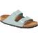 Birkenstock Arizona Birko-Flor - Faded Aqua