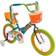 Titan Flower Power 16" Kids Bike