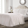 Lush Decor Ruffle Bedspread White (190.5x137.16)