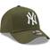 New Era Kid's Trucker NewYork Yankees Cap - Olive