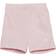 Adidas Infant Essentials Tee & Shorts Set - White/Clear Pink (HF1915)