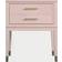 CosmoLiving by Cosmopolitan Westerleigh Bedside Table 15.5x23.6"