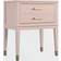 CosmoLiving by Cosmopolitan Westerleigh Bedside Table 15.5x23.6"