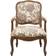 Madison Park Monroe Armchair 38.3"