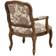 Madison Park Monroe Armchair 38.3"