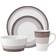 Noritake Colorscapes Layers Canyon Dinner Set 4