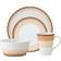 Noritake Colorscapes Layers Canyon Dinner Set 4