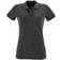 Sol's Women's Perfect Pique Short Sleeve Polo Shirt - Charcoal Marl