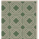 Safavieh Courtyard Ember Green, Beige 24x43"