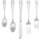 RiverRidge Monogram Marina Cutlery Set 46