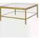 Hudson & Canal Alexis Coffee Table 32x32"