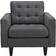 modway Empress Armchair 35.5" 2