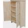 International Concepts Double Jelly Storage Cabinet 38.5x51"
