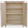 International Concepts Double Jelly Storage Cabinet 38.5x51"