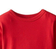 Leveret Long Sleeve Classic Color Cotton Shirts - Red (29029204885578)