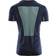 Aclima LightWool Sport T-shirt Men - Navy Blazer/North Atlantic