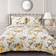 Lush Decor Penrose Quilts Gray, Yellow (233.68x223.52)