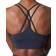 ICANIWILL Ribbed Define Seamless Sports Bra - Smokey Blue