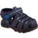 Rugged Bear Boy Closed-Toe Sport Sandals -Blue