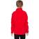 Trespass Trespass Kid's Etto Half Zip Fleece - Red