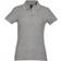 Sol's Women's Passion Pique Polo Shirt - Grey Melange