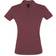 Sol's Women's Perfect Pique Short Sleeve Polo Shirt - Burgundy