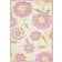 Safavieh Kids Collection Pink, Beige 36x60"