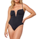 L*Space Roxanne One Piece Swimsuit - Black