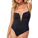 L*Space Roxanne One Piece Swimsuit - Black