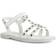 Geox Girls' Karly - White