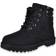Rugged Bear Kid's Ankle Boots - Black
