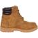 Rugged Bear Kid's Ankle Boots - Tan