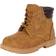 Rugged Bear Kid's Ankle Boots - Tan