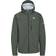 Trespass Men's Hooded Softshell Jacket - Olive