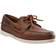 Sebago Docksides Portland Crazy H W - Brown Tan