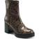 Aerosoles Ellie - Brown/Black Snake Print