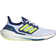 adidas UltraBOOST 22 M - Cloud White/Solar Yellow/Blue