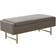 Madison Park Heath Storage Bench 48x18"