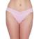 Hanky Panky DreamEase Original Rise Thong - Cotton Candy Pink