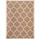 Safavieh Courtyard Alyssa Beige, Brown 63x63"