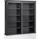 Prepac 86.36cm Wall Cabinet 32x34"