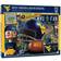 YouTheFan West Virginia University Retro Series 500 Pieces