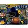 YouTheFan West Virginia University Retro Series 500 Pieces