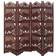 Benzara Hand Carved Room Divider